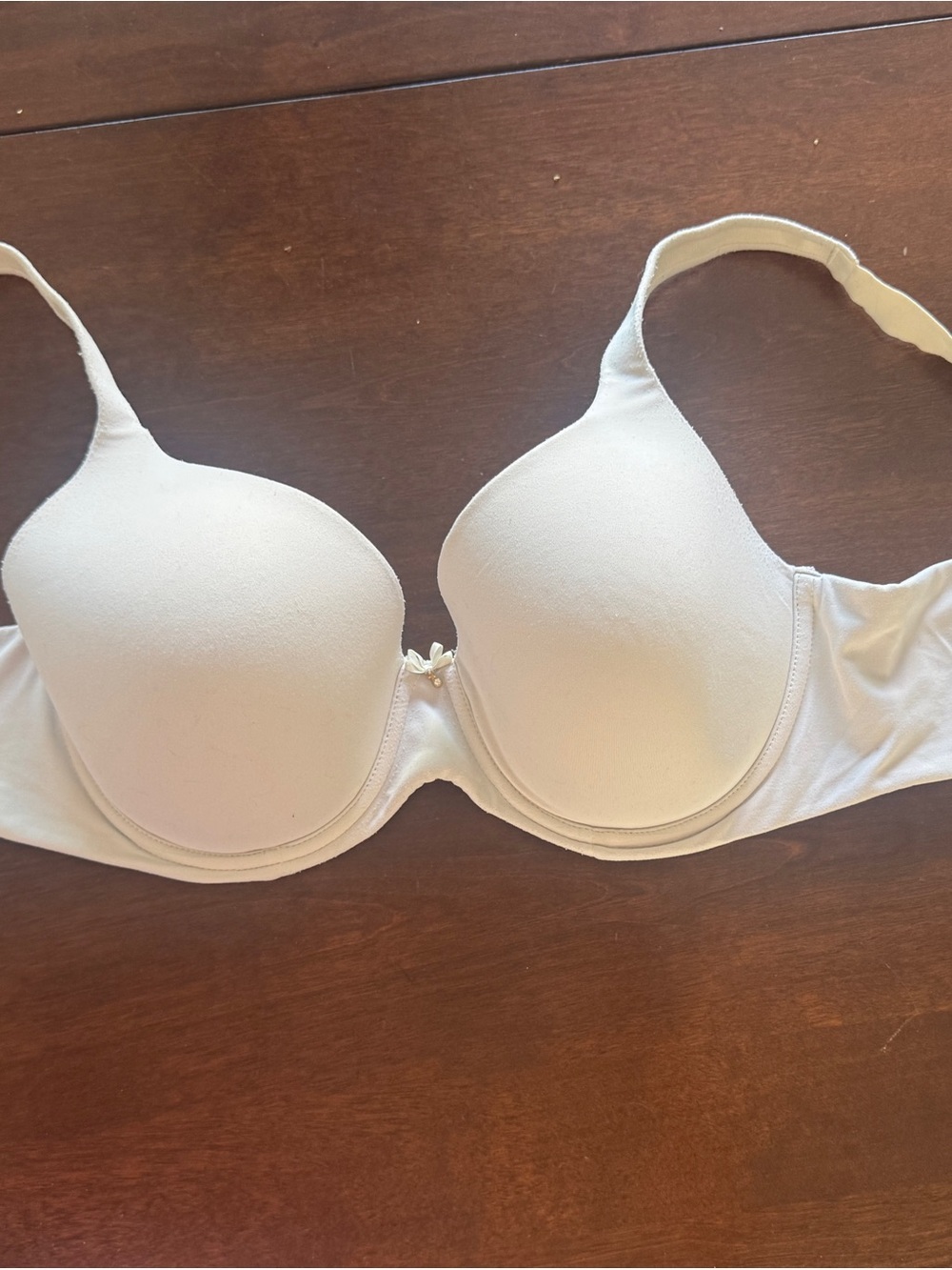 Embraceable Full coverage Soma Bra Sz 40D